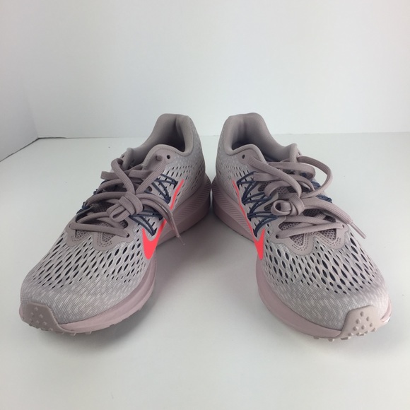 Nike Zoom Winflo 5 Rose Women’s Running Shoe NEW!! - Picture 4 of 8